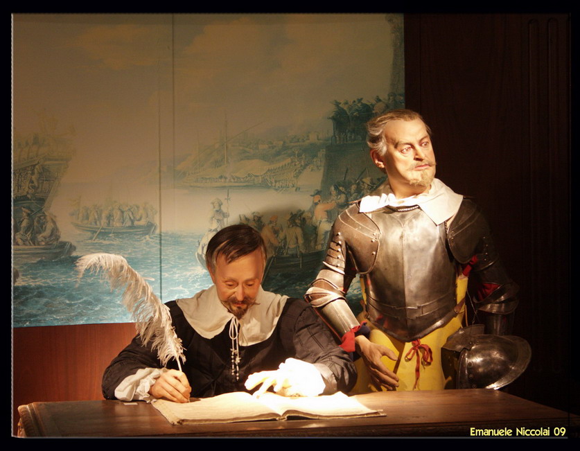 Al servizio dell' Ammiraglio Andre Doria