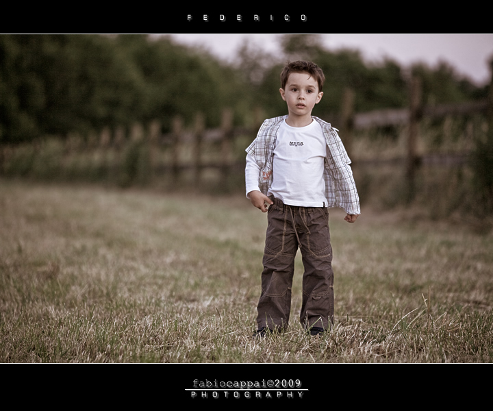 :: KID MODEL 03...