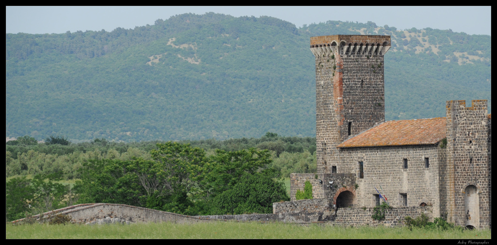 Castello della Baida