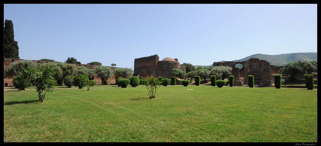 Villa Adriana