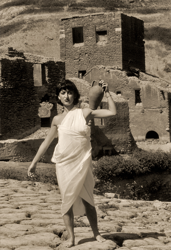 La portatrice d'acqua