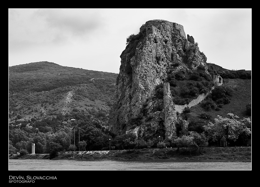 L'inizio dei Carpazi