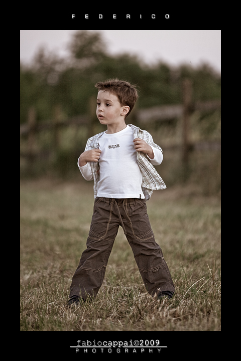 :: KID MODEL... [01-04]