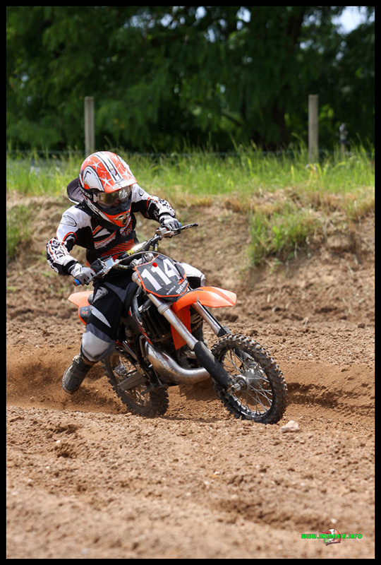 piccoli campioni crescono