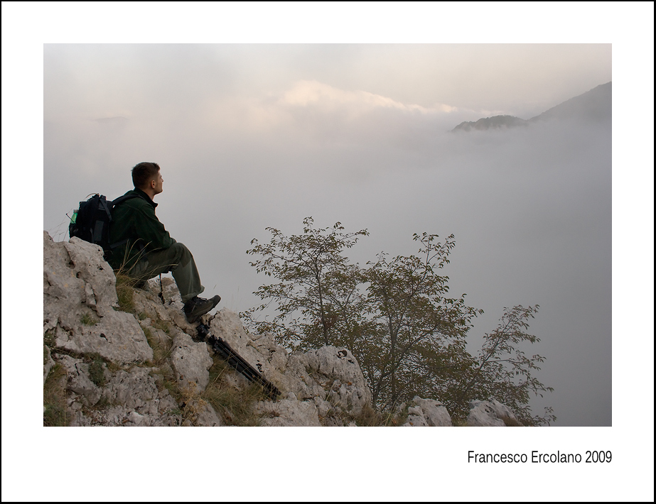 Viaggio Oltre Le Nuvole