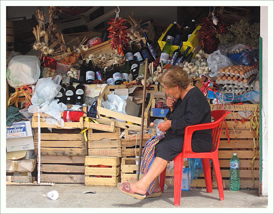 grandi magazzini....