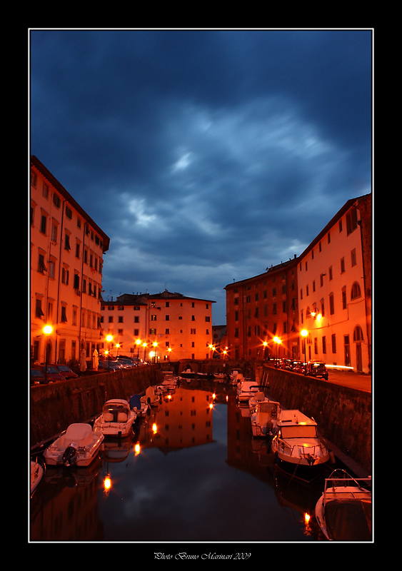 La piccola Venezia Livornese