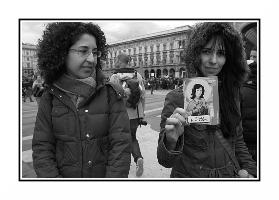 Beata Ignoranza