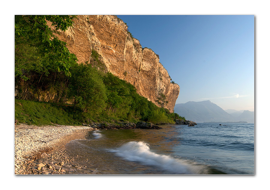 La Falesia e l'Isola