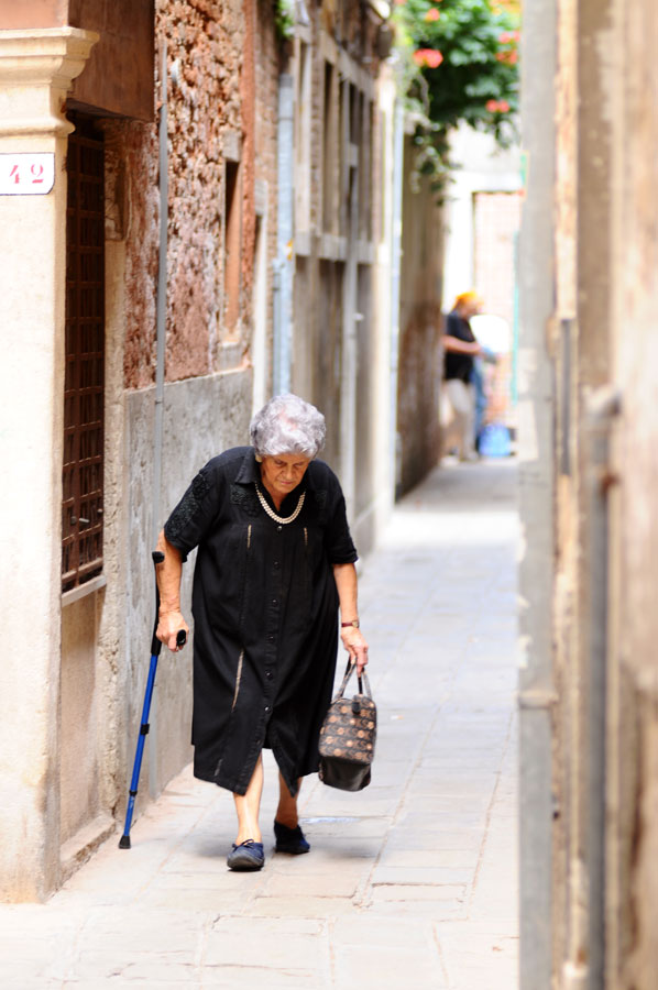 Abitanti di Venezia
