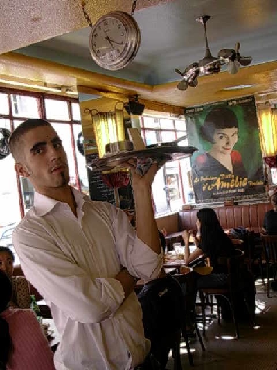 Il Bar d' Amelie