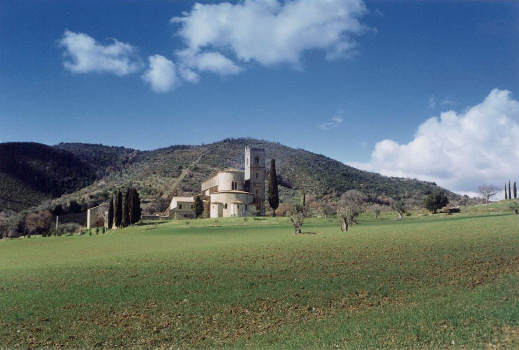 Sant Antimo e dintorni