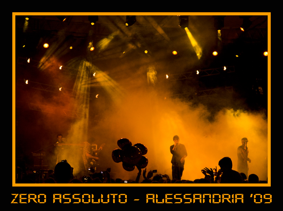 Zero Assoluto - Alessandria