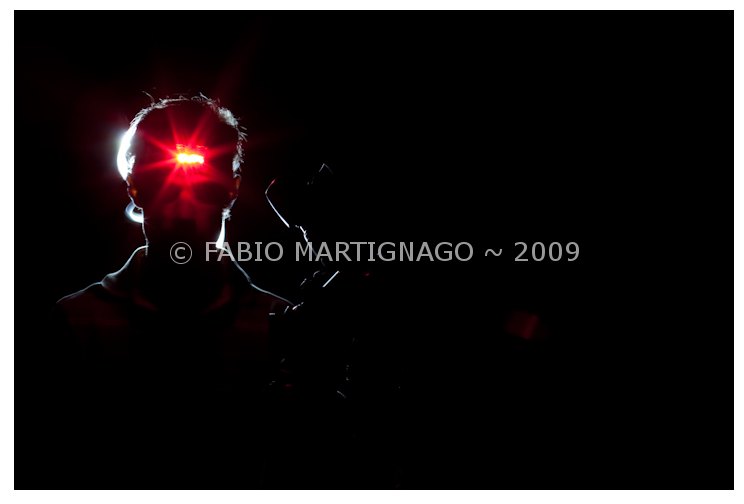 chi fotografa il fotografo?