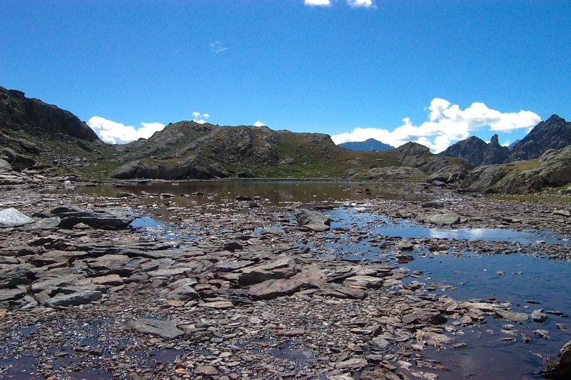 Laghetti in Val di Can� (BS)