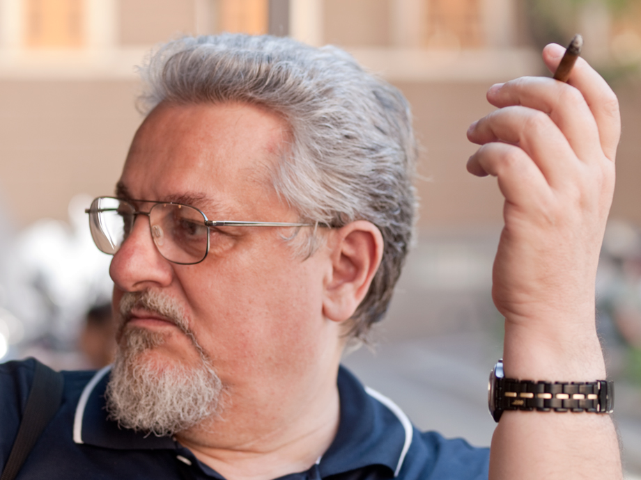 ritratto a "goldcat"3