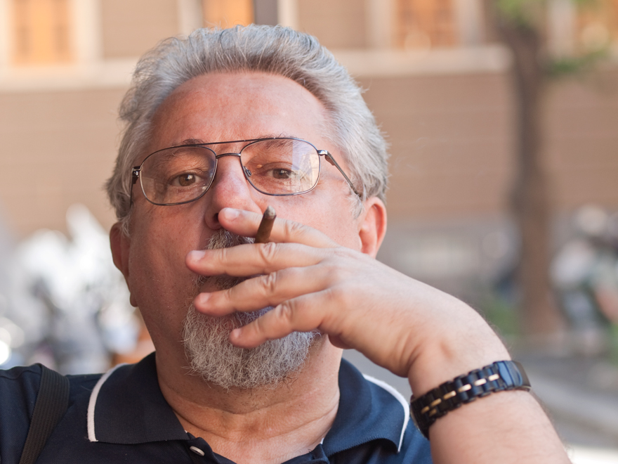 ritratto a "goldcat"4