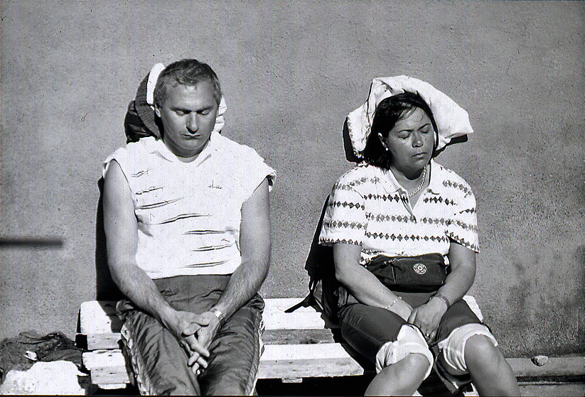 Botta di sonno e di calore