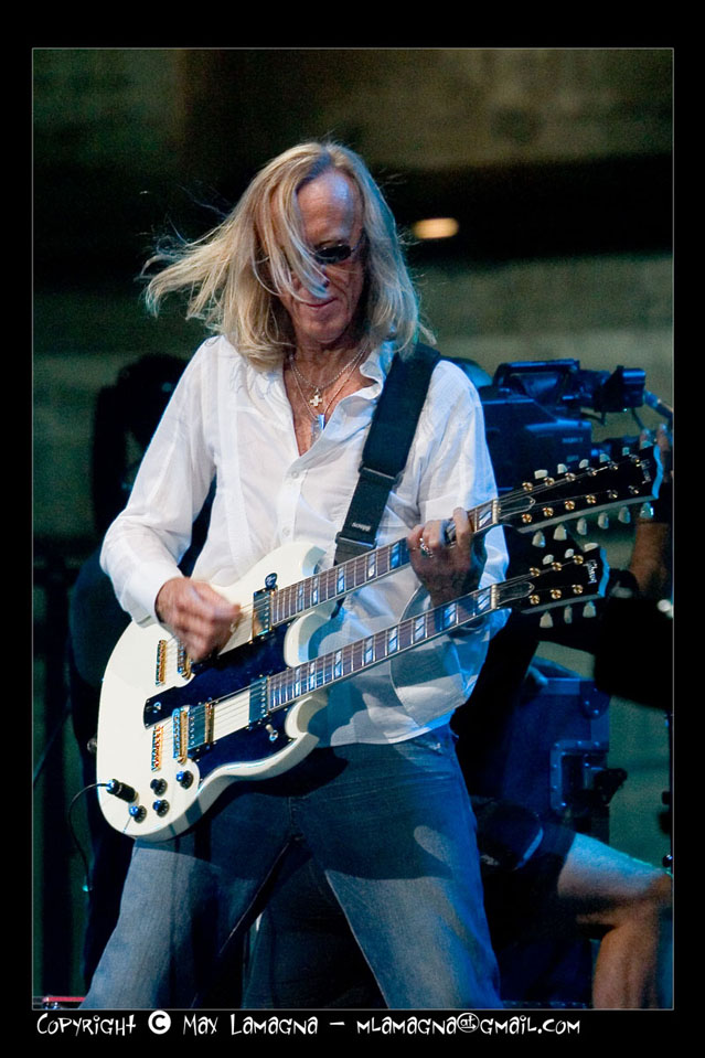 Elton John al Colosseo