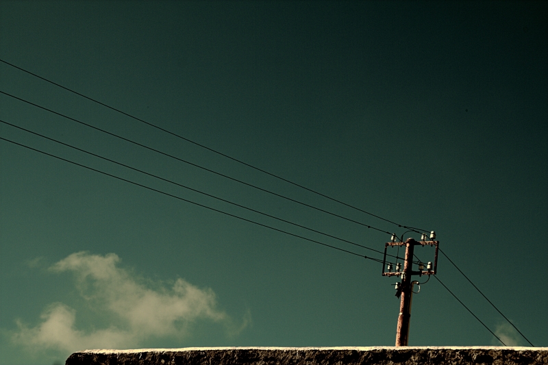 Il Cielo Sopra Pantelleria IV