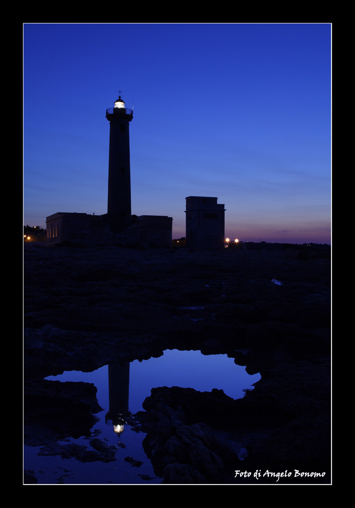 Faro di Augusta - SR