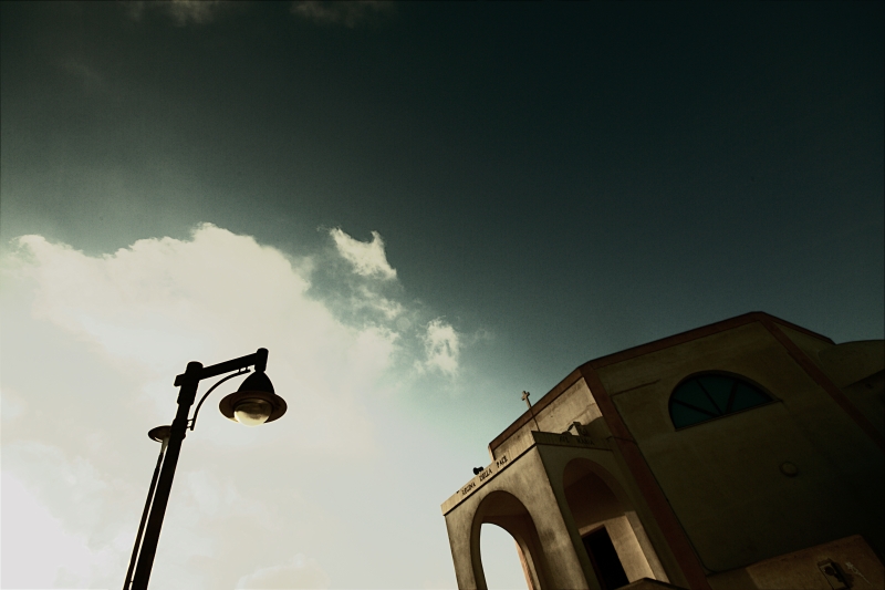 Il Cielo Sopra Pantelleria VI