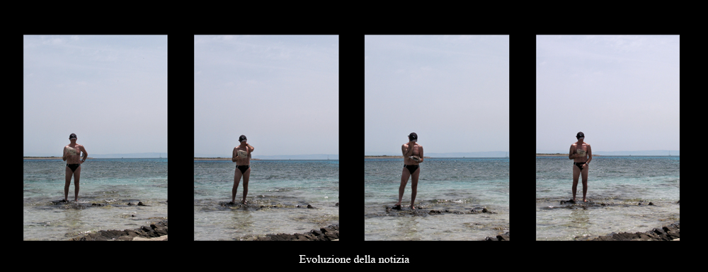 Evoluzione della notizia