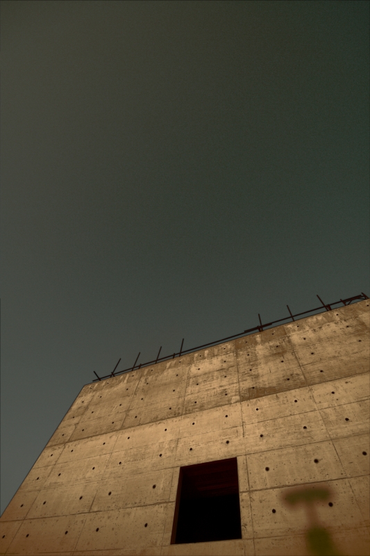 Il Cielo Sopra Pantelleria I