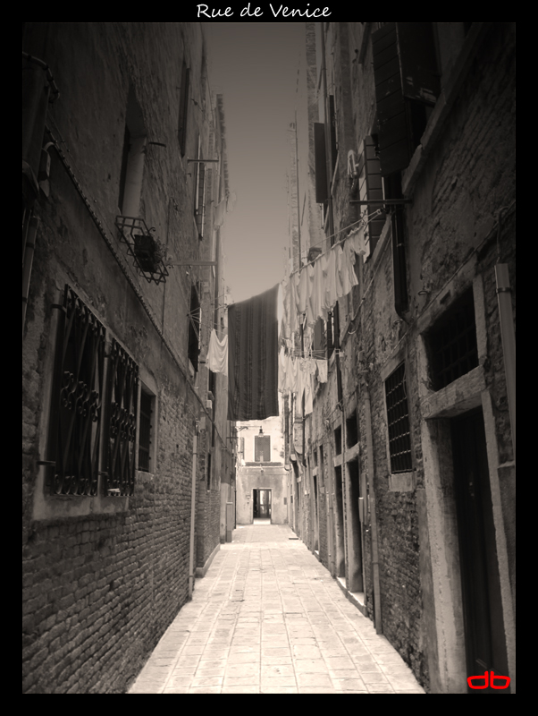 Rue de Venice