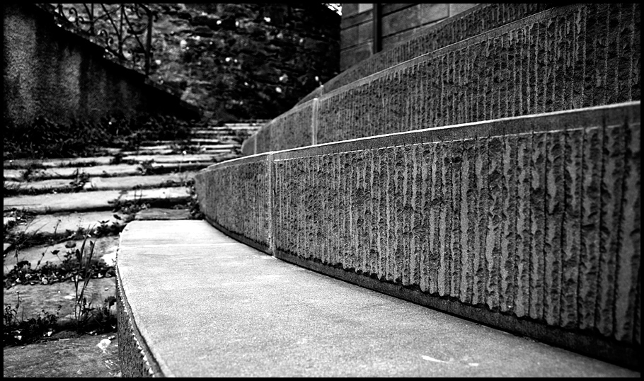 La vita � fatta a scale...