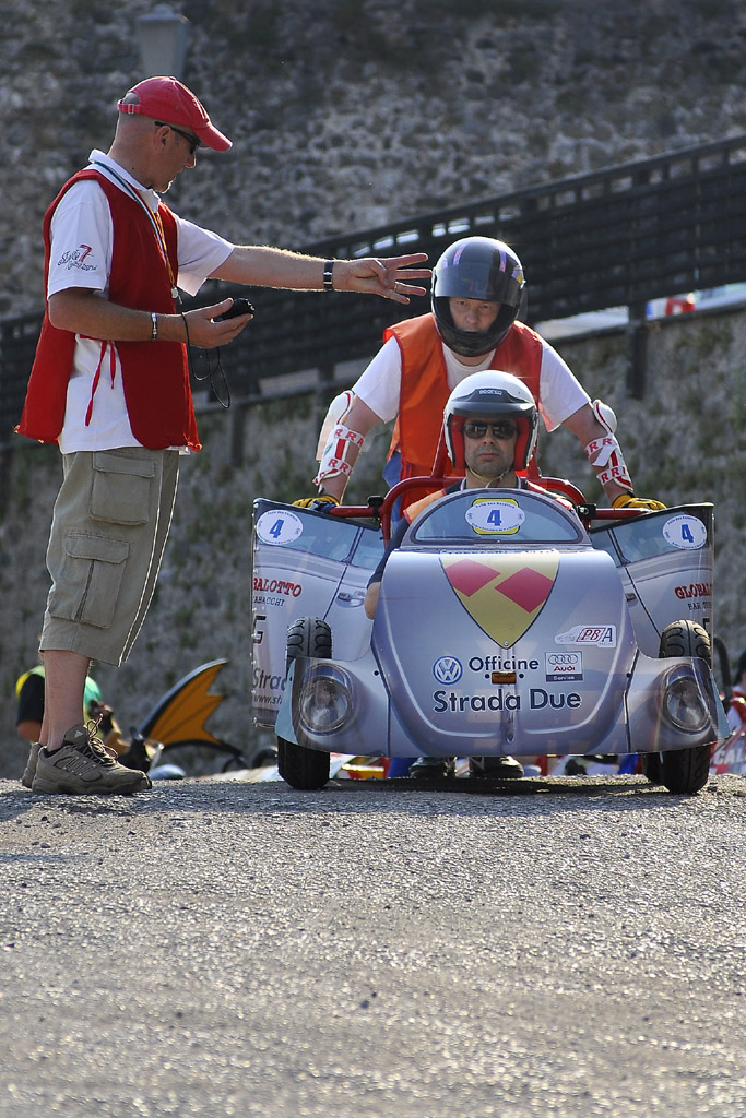 Palio dea Caretera - MAROSTICA 2009