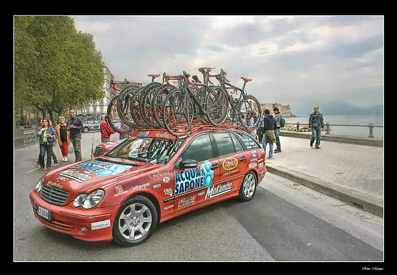 Centenario Giro d'Italia