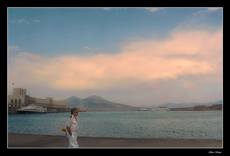 Un uomo e il suo mondo