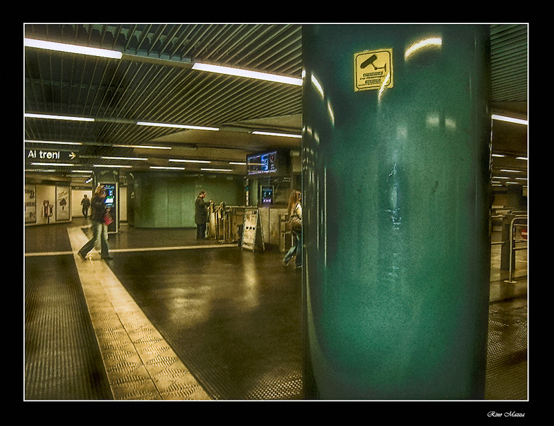 Scatti...metropolitani