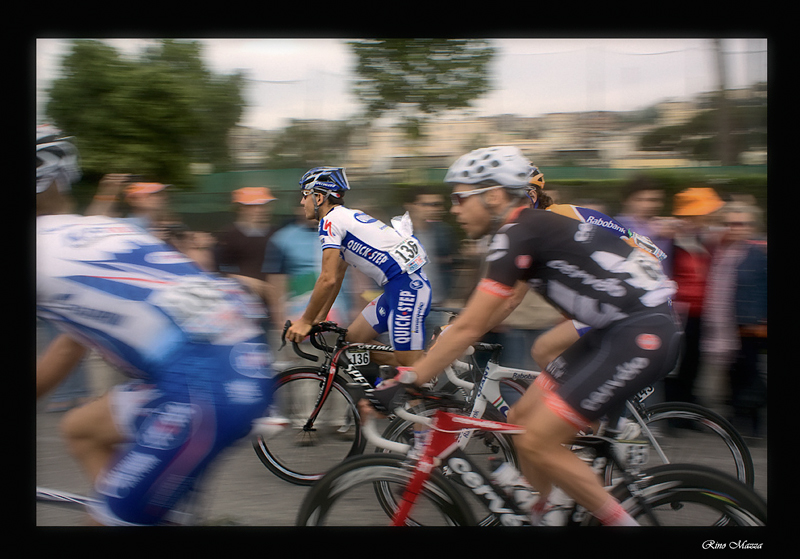 Tappa Partenopea del 92� Giro d?Italia (Centenario)