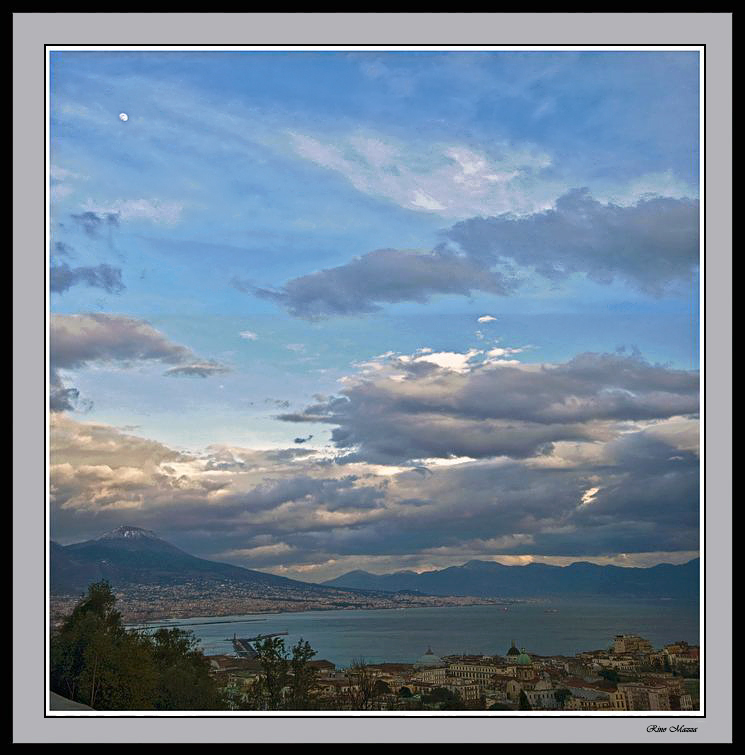 ...poi ritorna il sereno