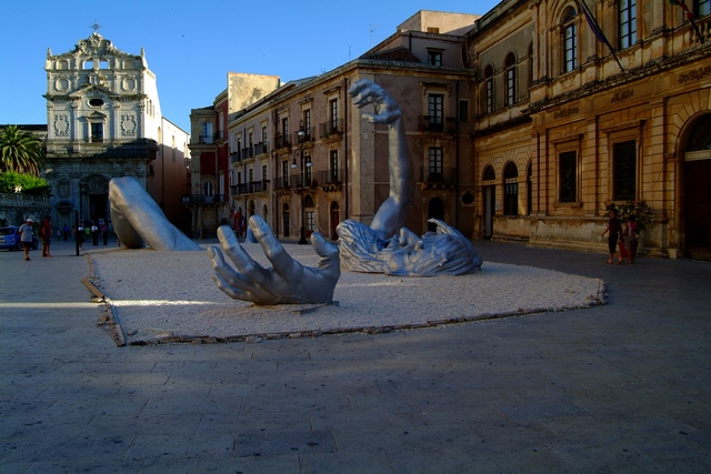 P.zza Duomo - Siracusa
