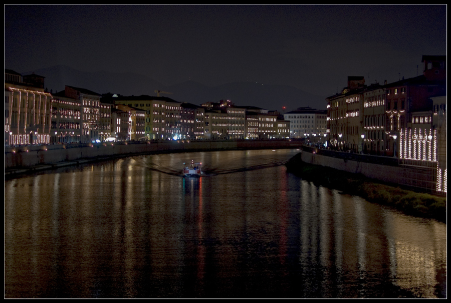 Luminara - Pisa - 2009