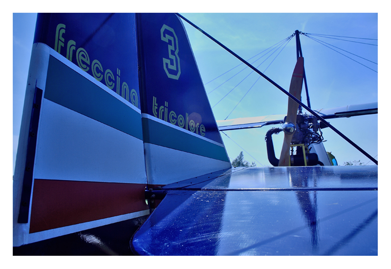 freccina tricolore
