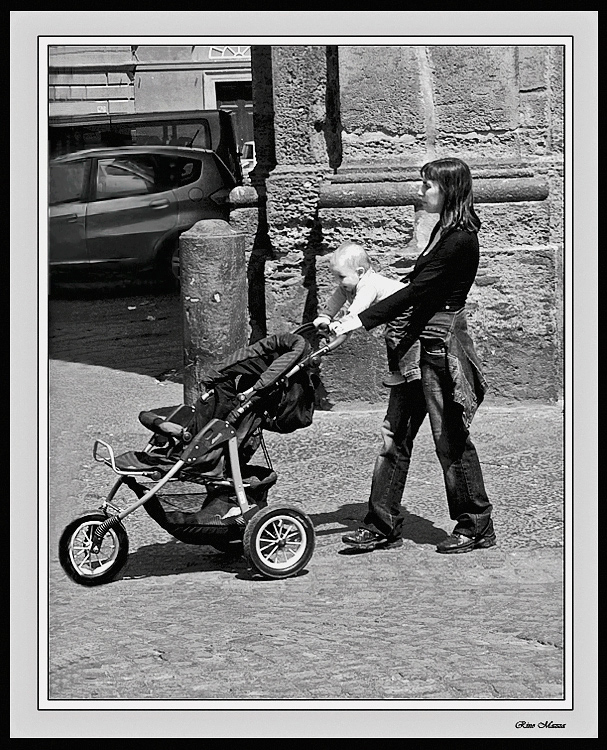 Ora guido io! Fidarsi � bene...