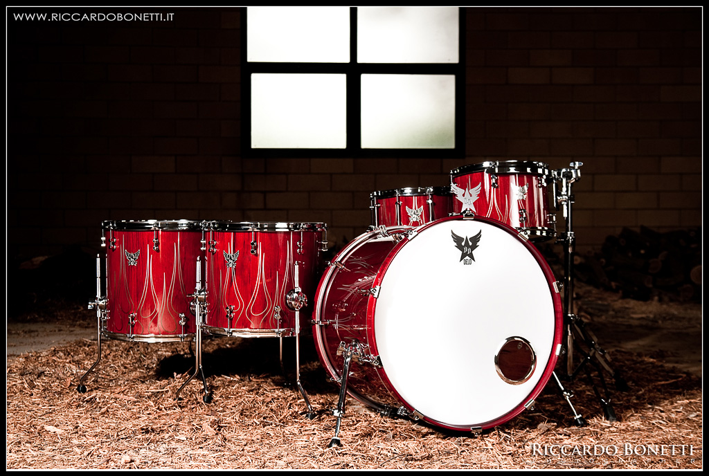 Catalogo DELO DRUMS [02-05]