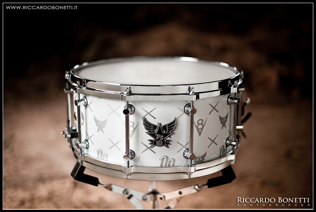 Catalogo DELO DRUMS [06-10]