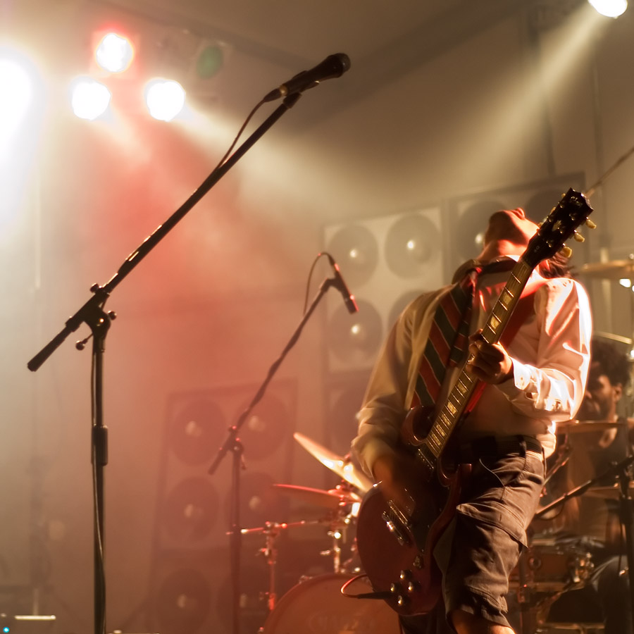 Una varia dal Medicina Rock Festival