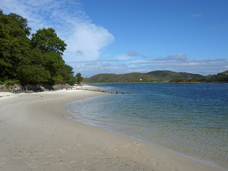 Caraibi o... Scozia?