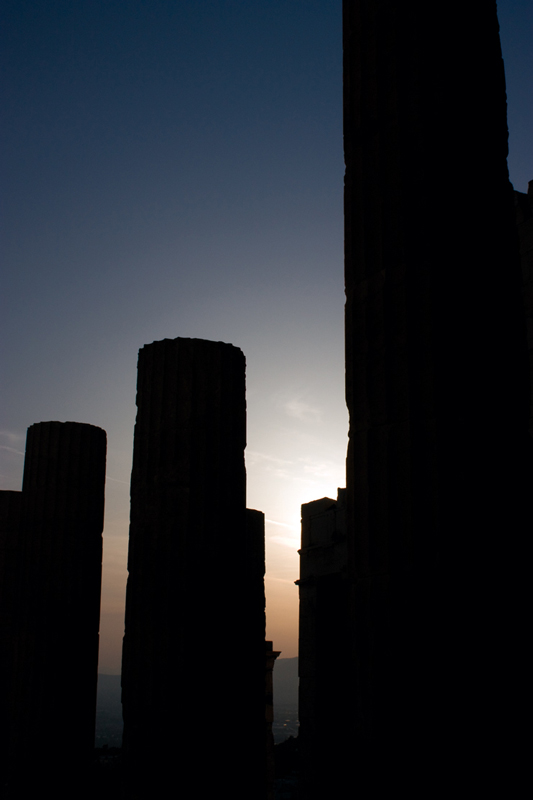 I pilastri della terra