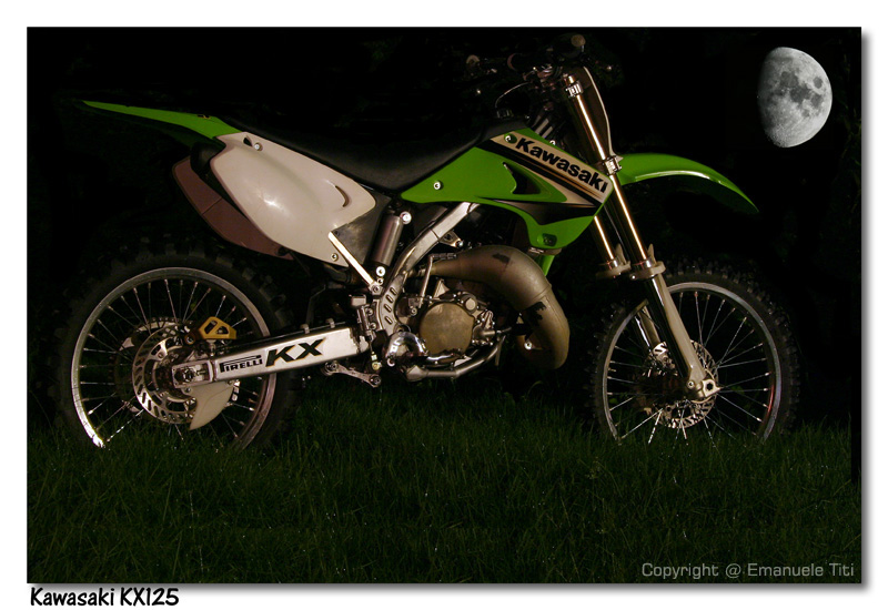 KX125-3