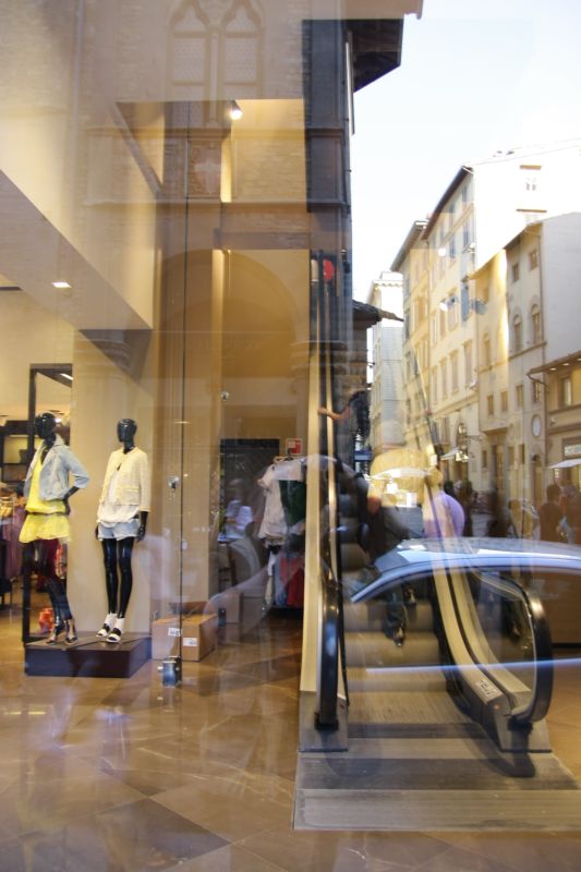 Scala mobile per il cielo.