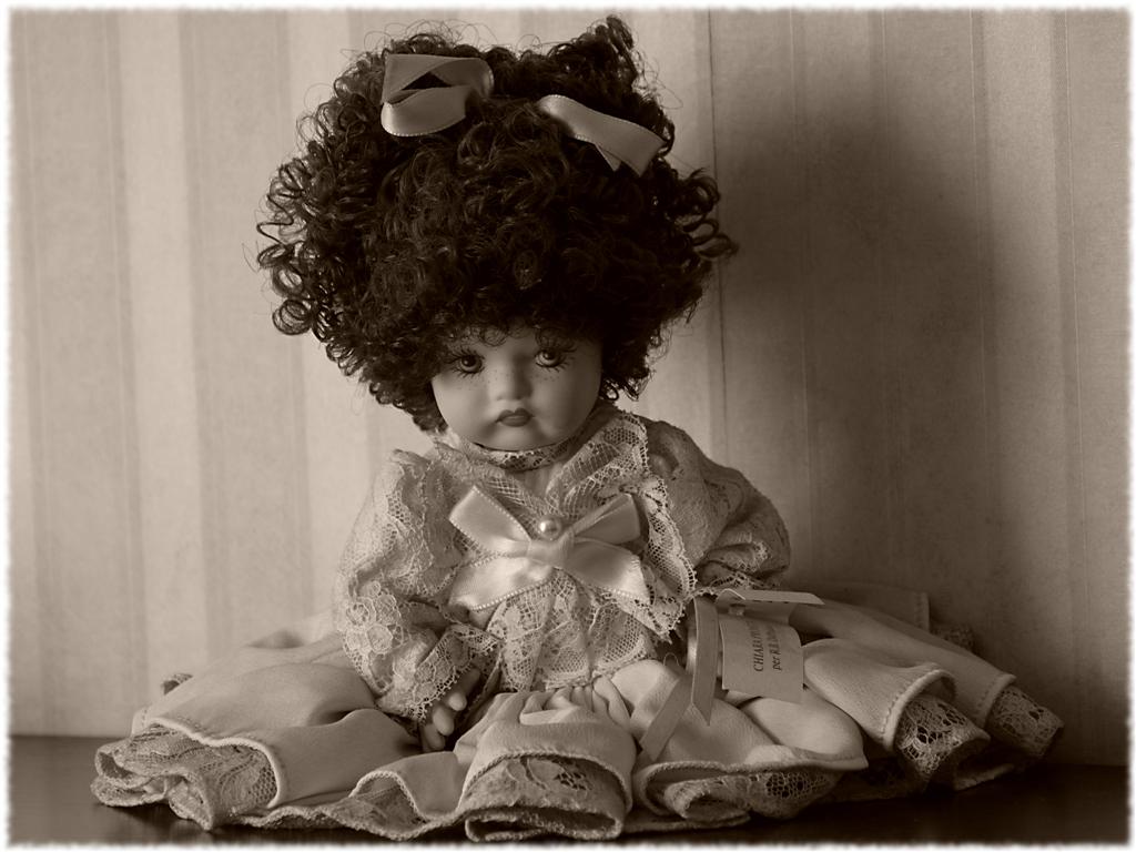 When I was just a little girl