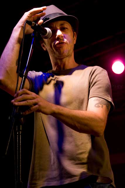 Neffa live @ Palermo Piazza Magione