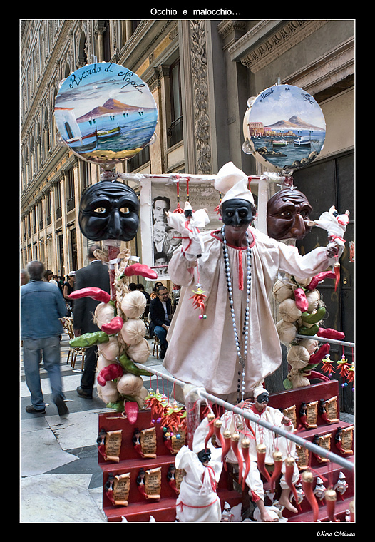 Occhio e...malocchio